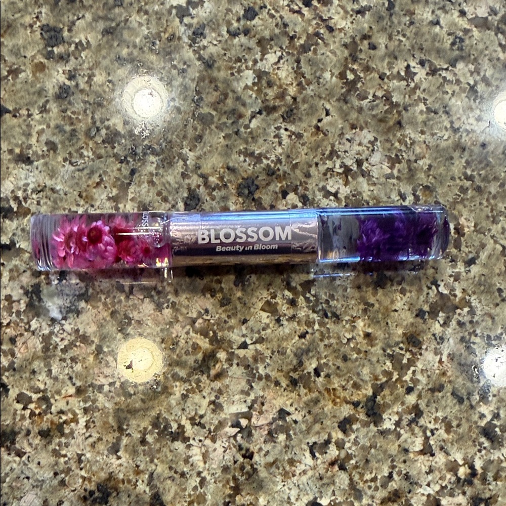 Blossom Dual-Ended Lip Gloss NEW WITH TAG